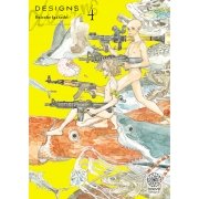 Designs - Tome 04 - Livre (Manga)