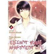 Elegant Yokai Apartment Life - Tome 02 - Livre (Manga)