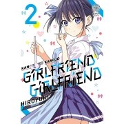 Girlfriend Girlfriend - Tome 02 - Livre (Manga)