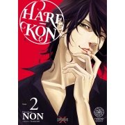 Hare-Kon - Tome 02 - Livre (Manga)