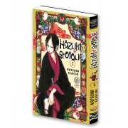 H�zuki le Sto�que - Tome 01 - Livre (Manga)