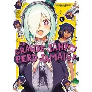 La grande Jahy ne perd jamais ! - Tome 05 - Livre (Manga)