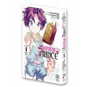 Le Septième Prince - Tome 01 - Livre (Manga)