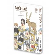 Nichijô - Tome 01 - Livre (Manga)