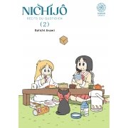 Nichijô - Tome 02 - Livre (Manga)