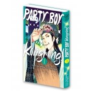 Party Boy Kongming! - Tome 01 - Livre (Manga)