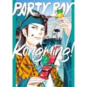 Party Boy Kongming! - Tome 02 - Livre (Manga)