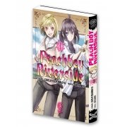 Peachboy Riverside - Tome 01 - Livre (Manga)