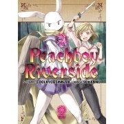 Peachboy Riverside - Tome 02 - Livre (Manga)