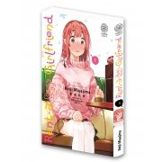 Rent-a-(Really Shy!)-Girlfriend - Tome 01 - Livre (Manga)