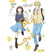 Skip & Loafer - Tome 02 - Livre (Manga)