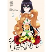 Sweetness & Lightning - Tome 02 - Livre (Manga)