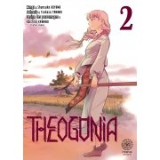 Theogonia - Tome 02 - Livre (Manga)