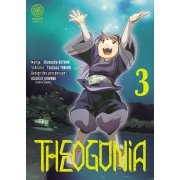 Theogonia - Tome 03 - Livre (Manga)
