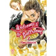 Welcome to the ballroom - Tome 04 - Livre (Manga)