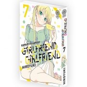 Girlfriend Girlfriend - Tome 07 - Livre (Manga)