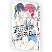 Girlfriend Girlfriend - Tome 09 - Livre (Manga)