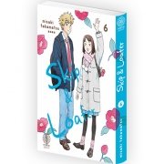 Skip & Loafer - Tome 06 - Livre (Manga)