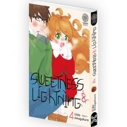 Sweetness & Lightning - Tome 04 - Livre (Manga)