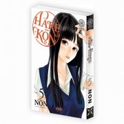 Hare-Kon - Tome 05 - Livre (Manga)