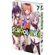 School-Live! - Tome 07 - Livre (Manga)
