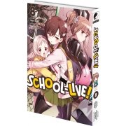 School-Live! - Tome 08 - Livre (Manga)