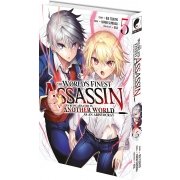 The World's Finest Assassin - Tome 05 - Livre (Manga)