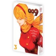 RE: CYBORG 009 - Tome 03 - Livre (Manga)