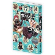 Menya - Livre (Manga)
