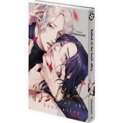 Ballad of the back alley - Livre (Manga) - Yaoi - Hana Book