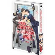 D'abord l'enqu�te, les baisers, apr�s ! - Livre (Manga) - Yaoi - Hana Collection