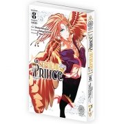 Le Septi�me Prince - Tome 08 - Livre (Manga)