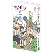 Nichij� - Tome 04 - Livre (Manga)