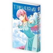 Tonikaku Kawaii - Tome 08 - Livre (Manga)