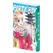 Party Boy Kongming! - Tome 06 - Livre (Manga)