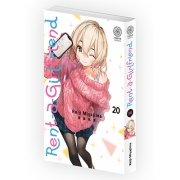 Rent-A-Girlfriend - Tome 20 - Livre (Manga)