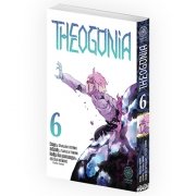Theogonia - Tome 06 - Livre (Manga)