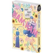 Ham Ham Love ! - Livre (Manga)