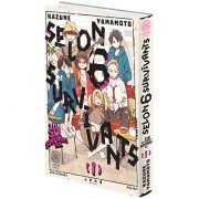 Selon 6 Survivants - Tome 01 - Livre (Manga)