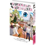 A Warrior Exiled by the Hero and His Lover - Tome 03 - Livre (Manga)