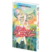 La Fanfare au clair de lune - Tome 02 - Livre (Manga)