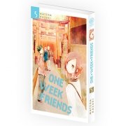 One week friends - Tome 05 - Livre (Manga)