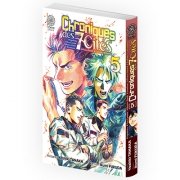 Chroniques des 7 cit�s - Tome 05 - Livre (Manga)