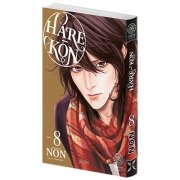Hare-Kon - Tome 08 - Livre (Manga)