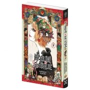 H�zuki le Sto�que - Tome 07 - Livre (Manga)