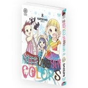 Mitsuboshi Colors - Tome 08 - Livre (Manga)