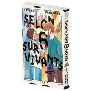 Selon 6 Survivants - Tome 03 - Livre (Manga)