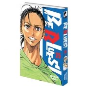 Be Blues! - Tome 25 - Livre (Manga)