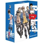 Be Blues! - Partie 5 (Tomes 21 � 25 ) - Coffret 5 mangas