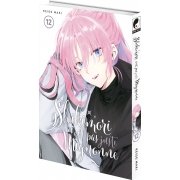 Shikimori n'est pas juste mignonne - Tome 12 - Livre (Manga)